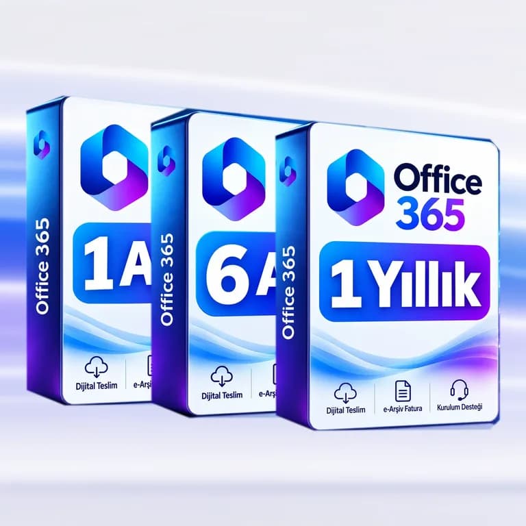 Office 365 lisansı