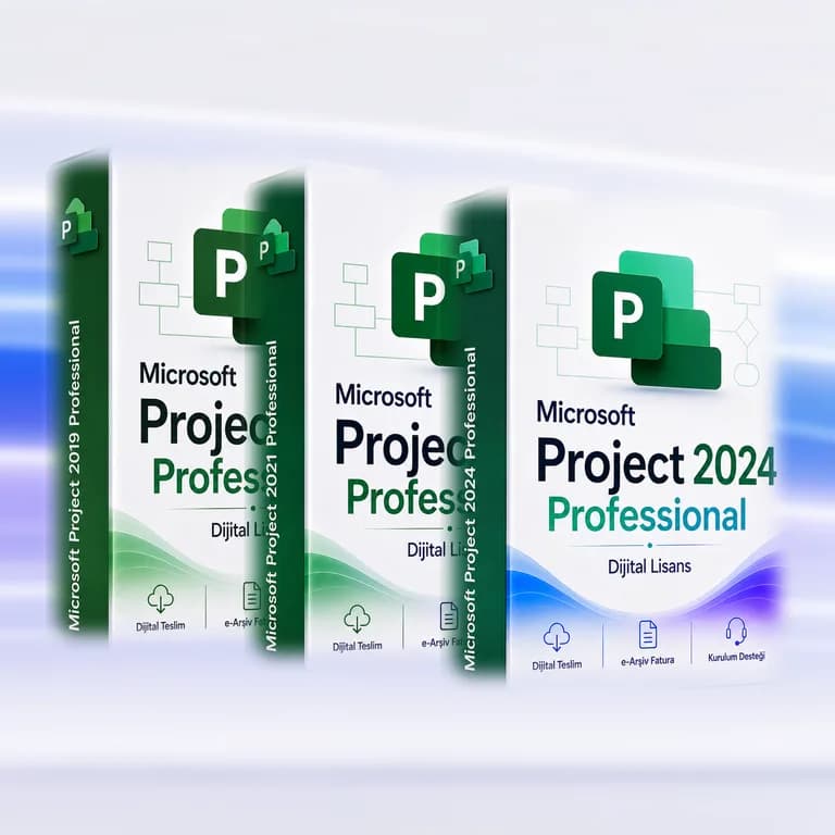 Project lisansı