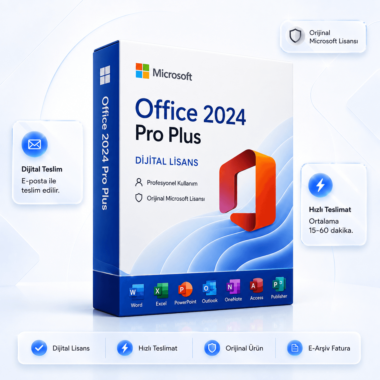 Office 2024 Satın Al
