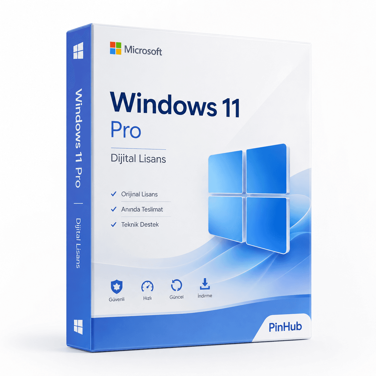 Windows 11 Pro Lisans
