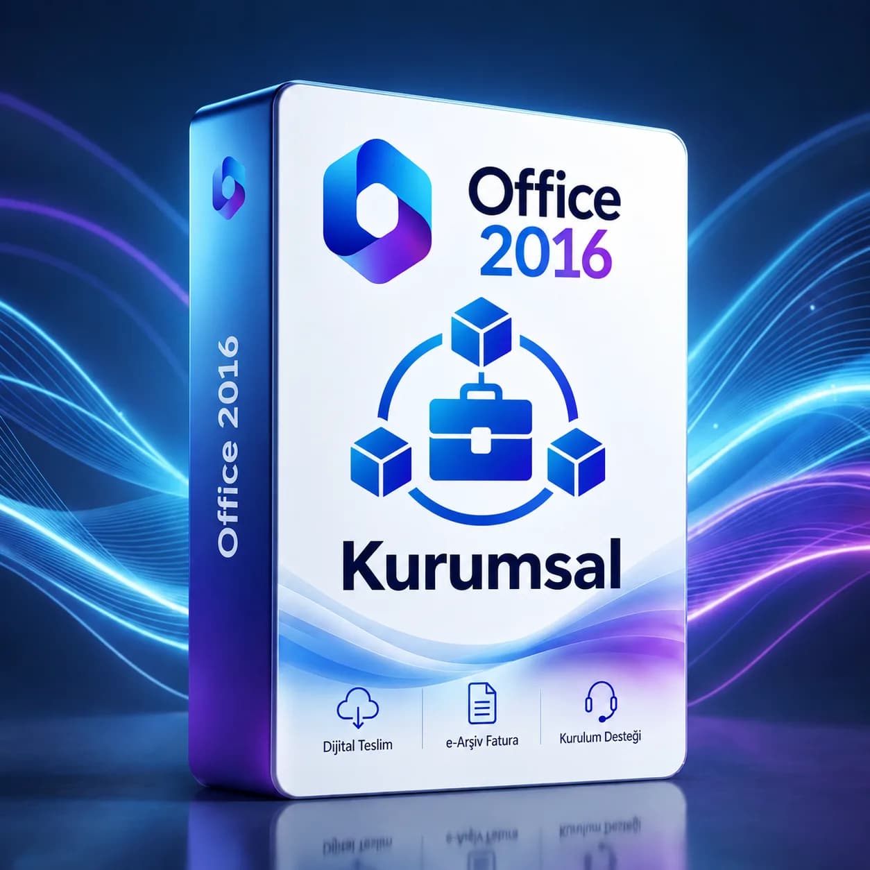 Office 2016 Lisans Anahtarı – Kurumsal