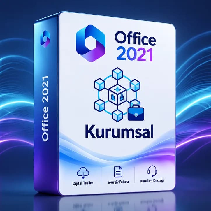 Office 2021 Satın Al – Kurumsal