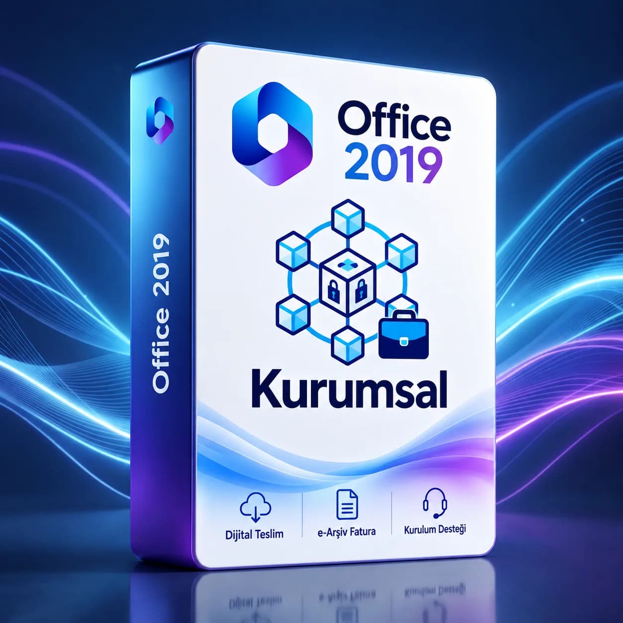 Office 2019 Lisans Al – Kurumsal