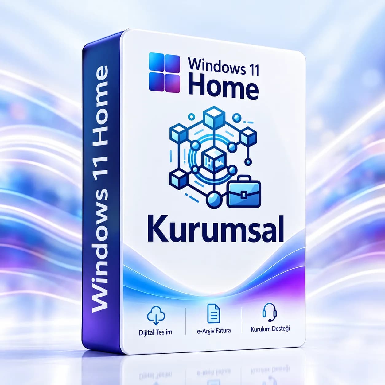 Windows 11 Home Lisans – Kurumsal