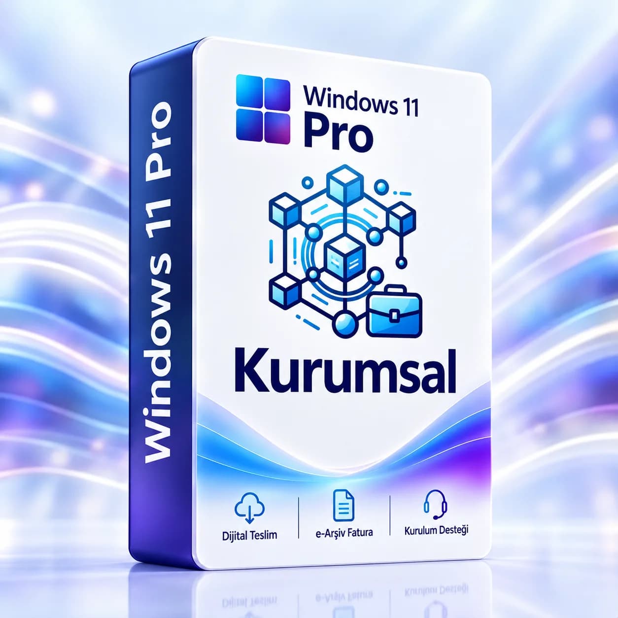 Windows 11 Pro Lisans – Kurumsal