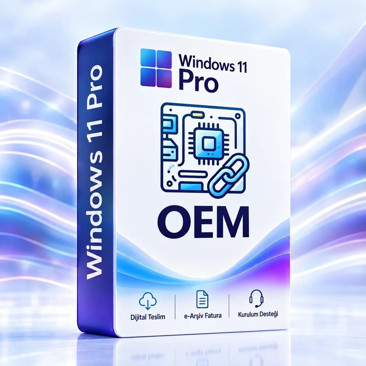 Windows 11 Pro Lisans – OEM