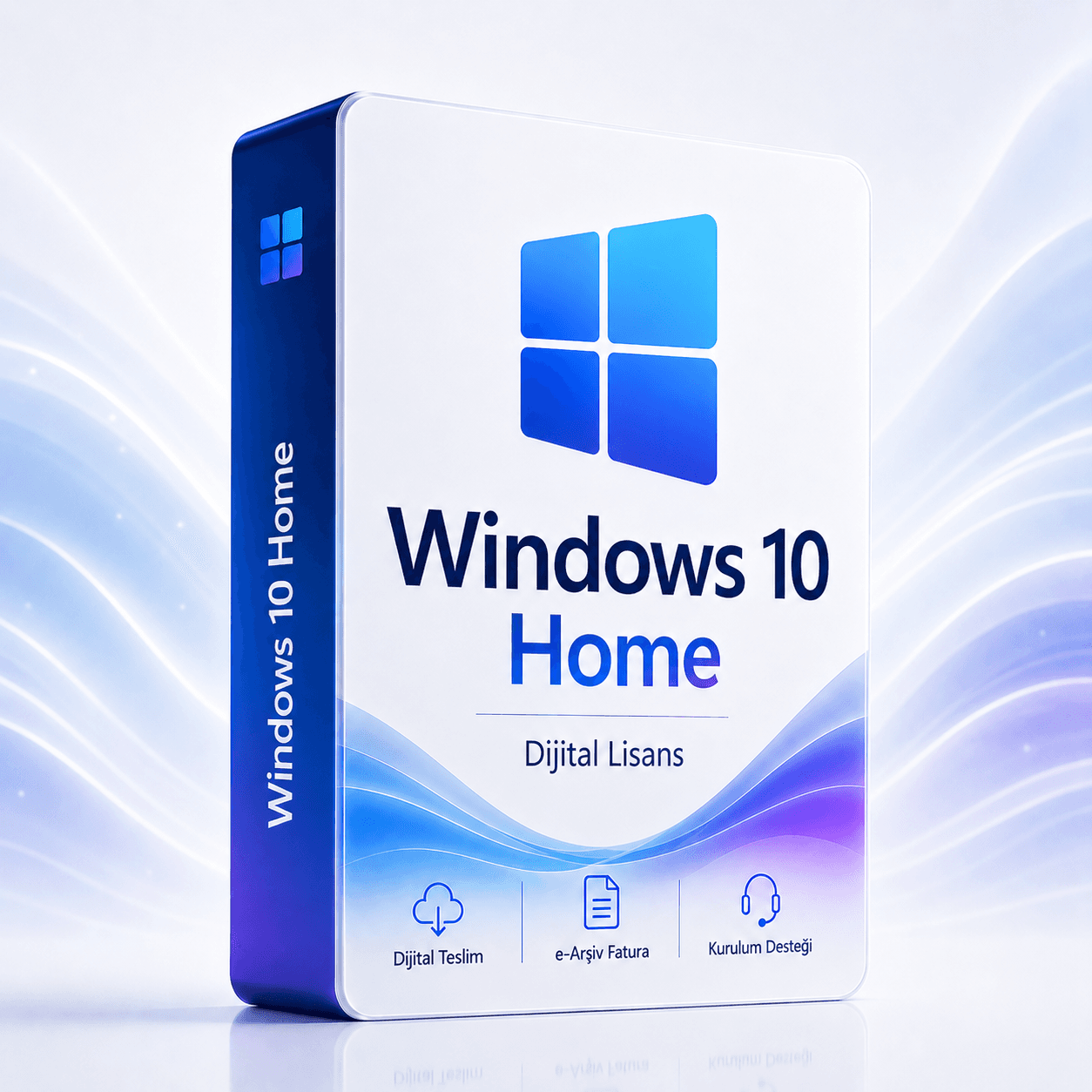 Windows 10 Home Lisans