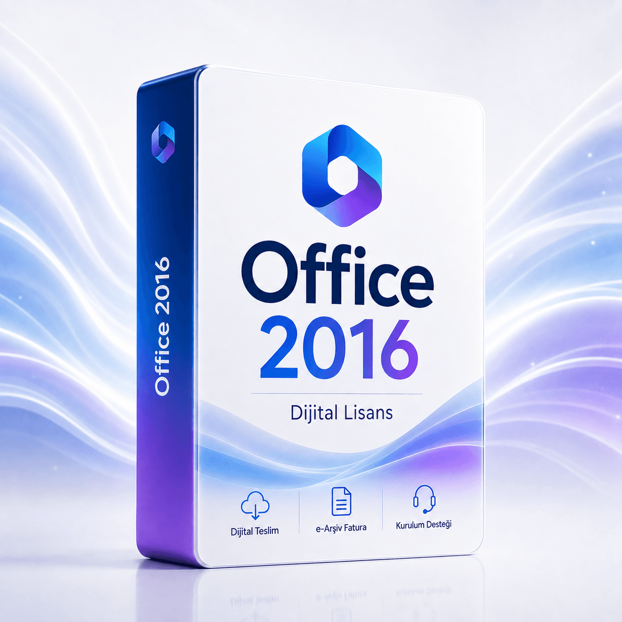 Office 2016 Lisans Anahtarı