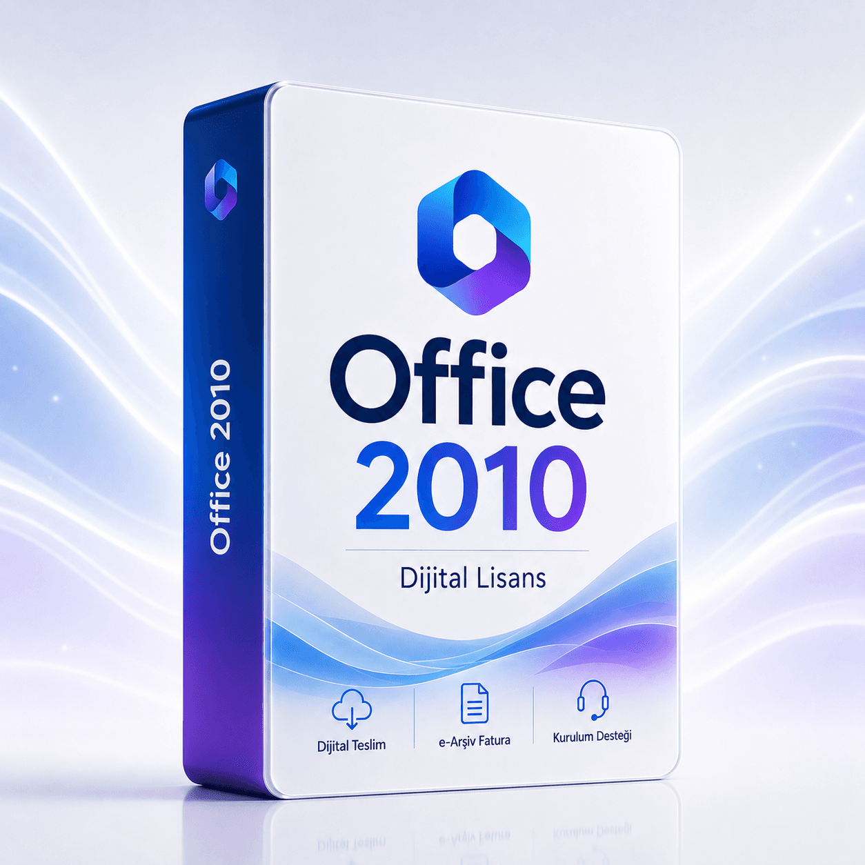 Office 2010 Satın Al