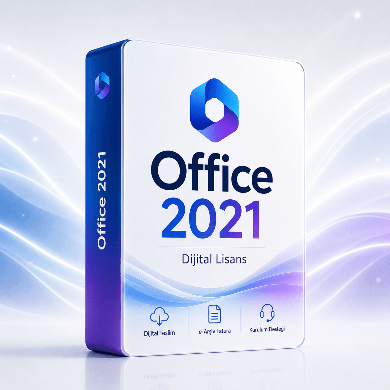 Office 2021 Satın Al