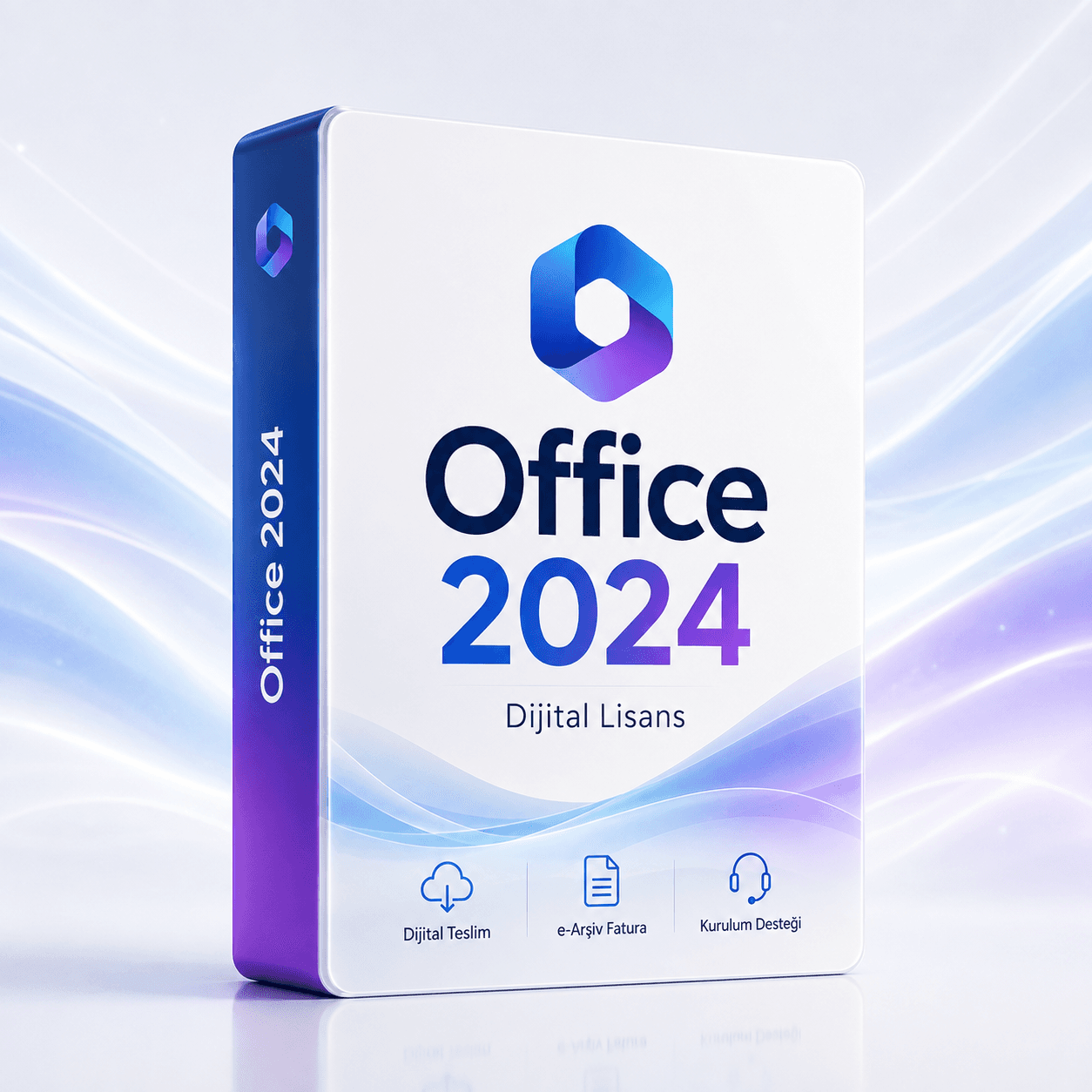 Office 2024 Satın Al