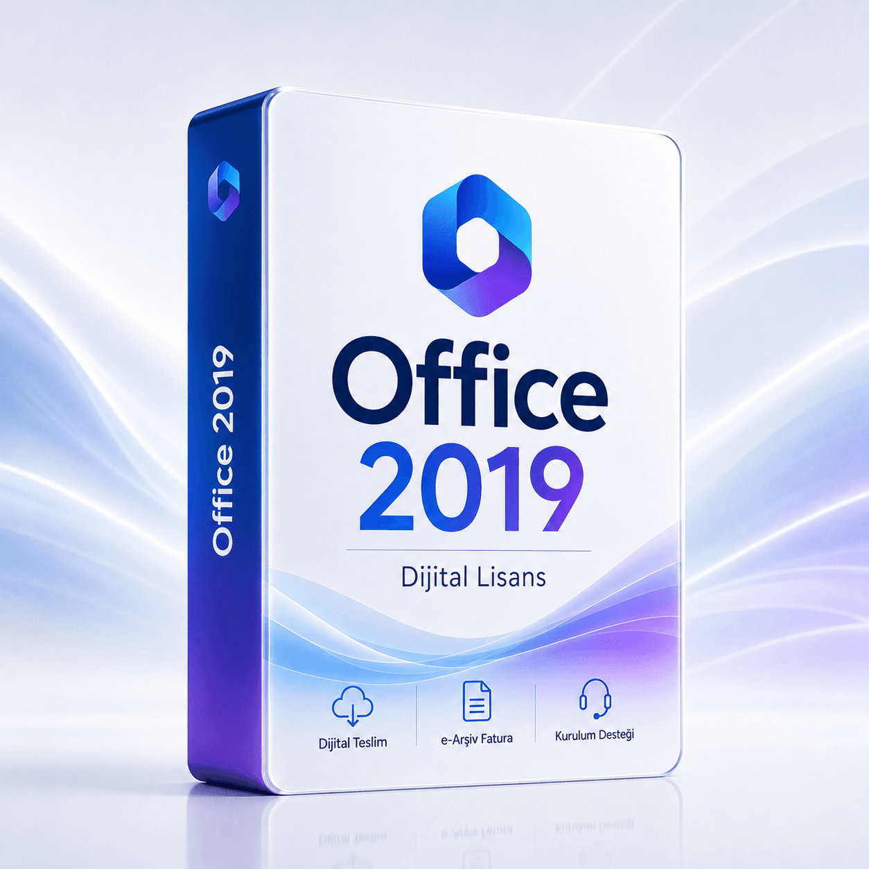Office 2019 Lisans Al