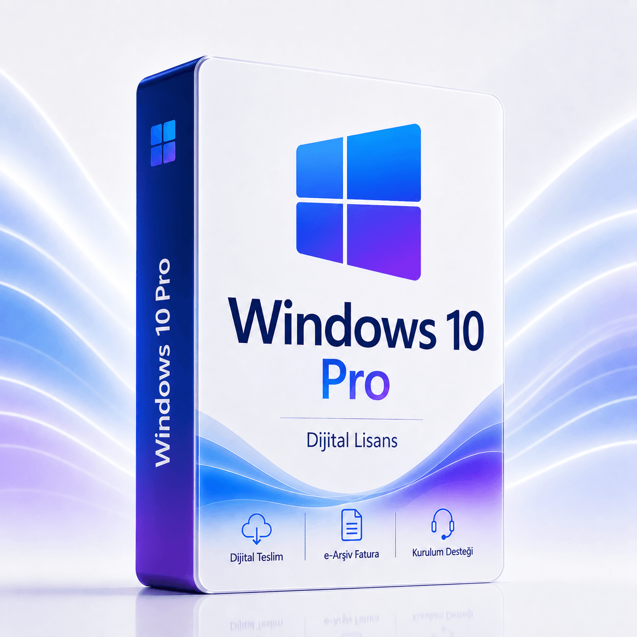 Windows 10 Pro Lisans
