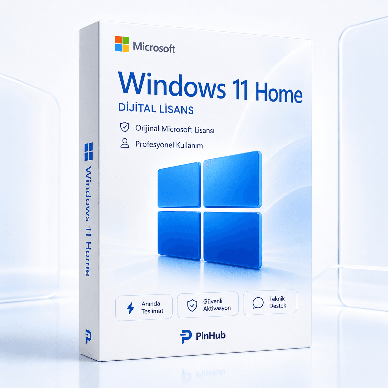 Windows 11 Home Lisans