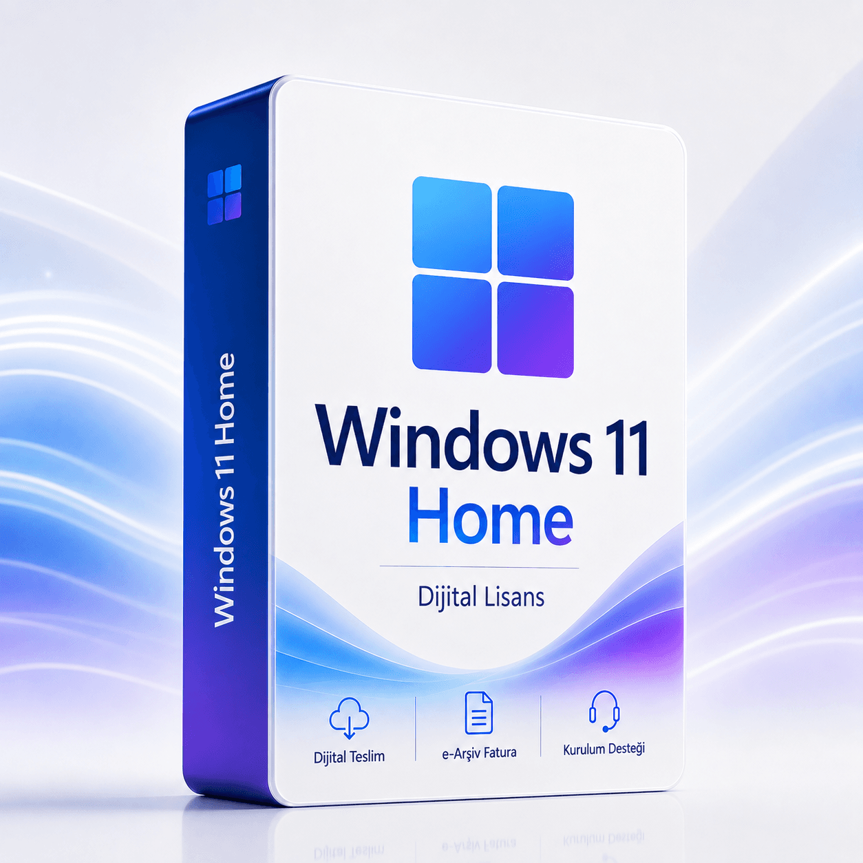 Windows 11 Home Lisans