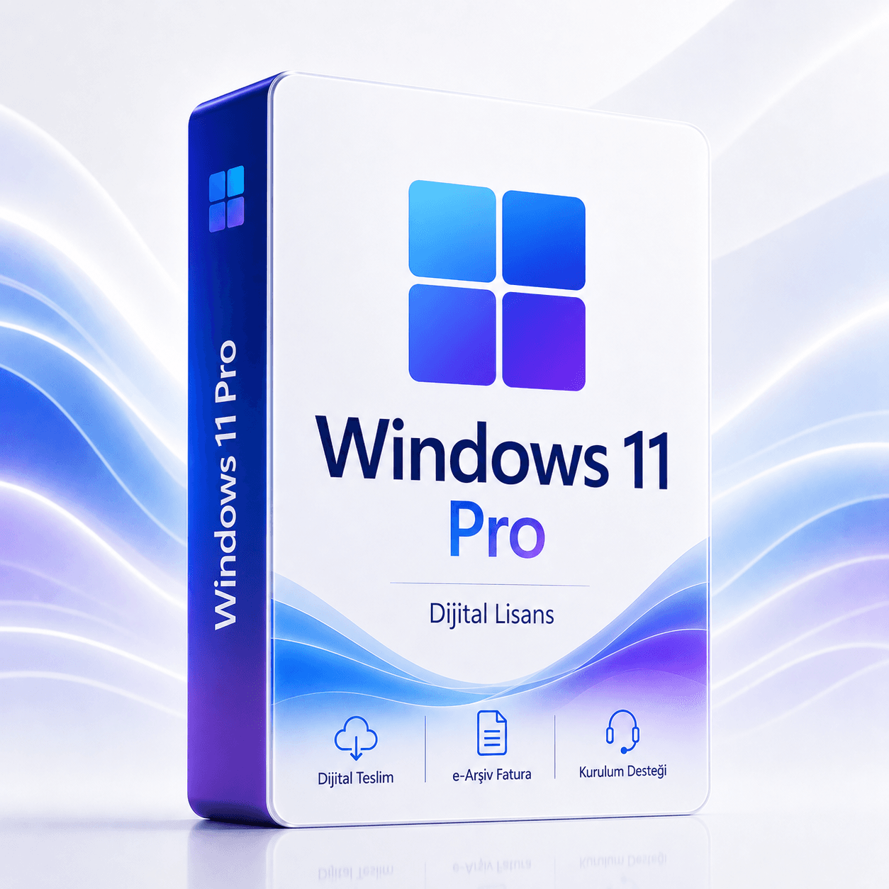 Windows 11 Pro Lisans