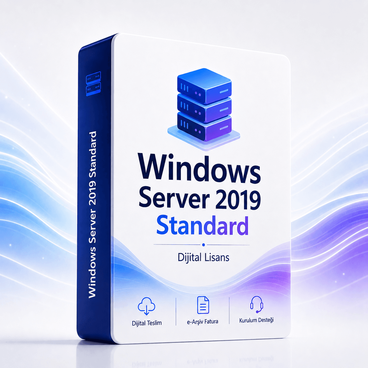 Windows Server 2019 Standard Lisans Anahtarı