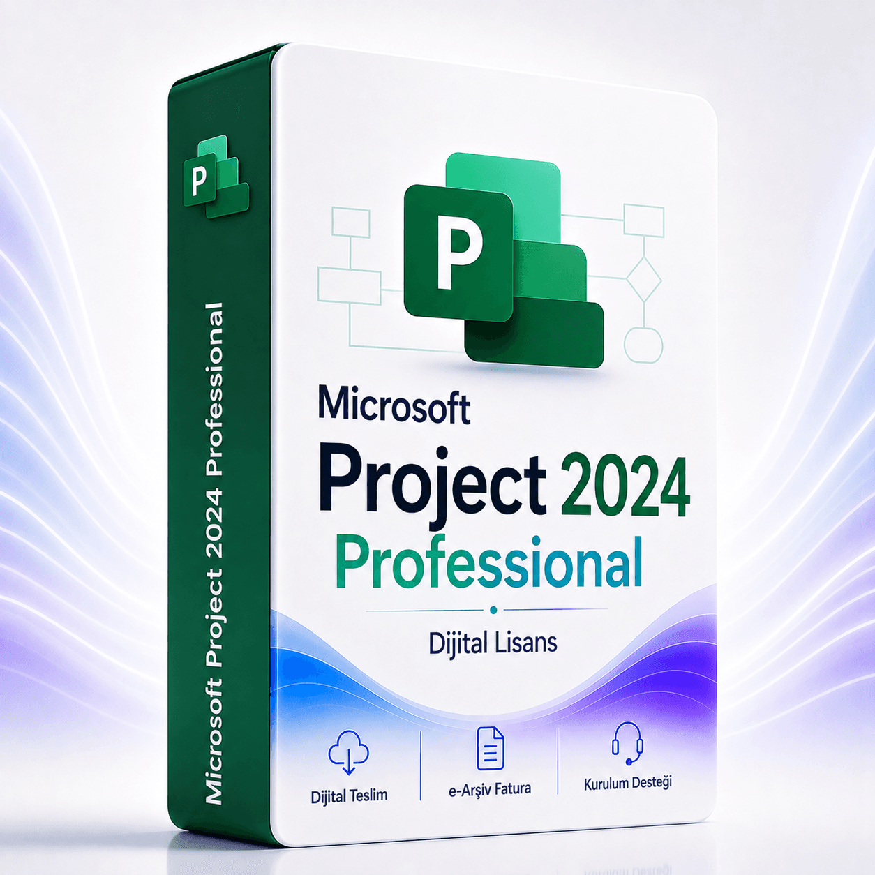 Microsoft Project 2024 Professional