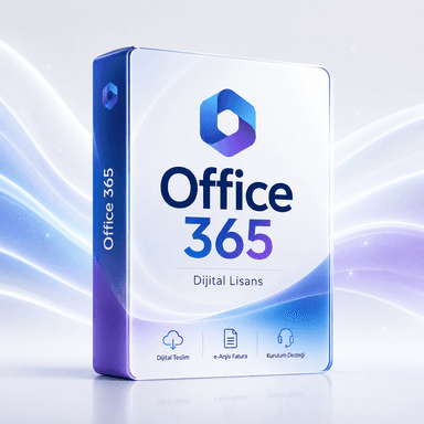 Office 365 E3 Lisanslı Hesap