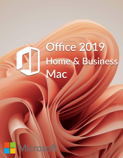 Office 2019 Home & Business Mac