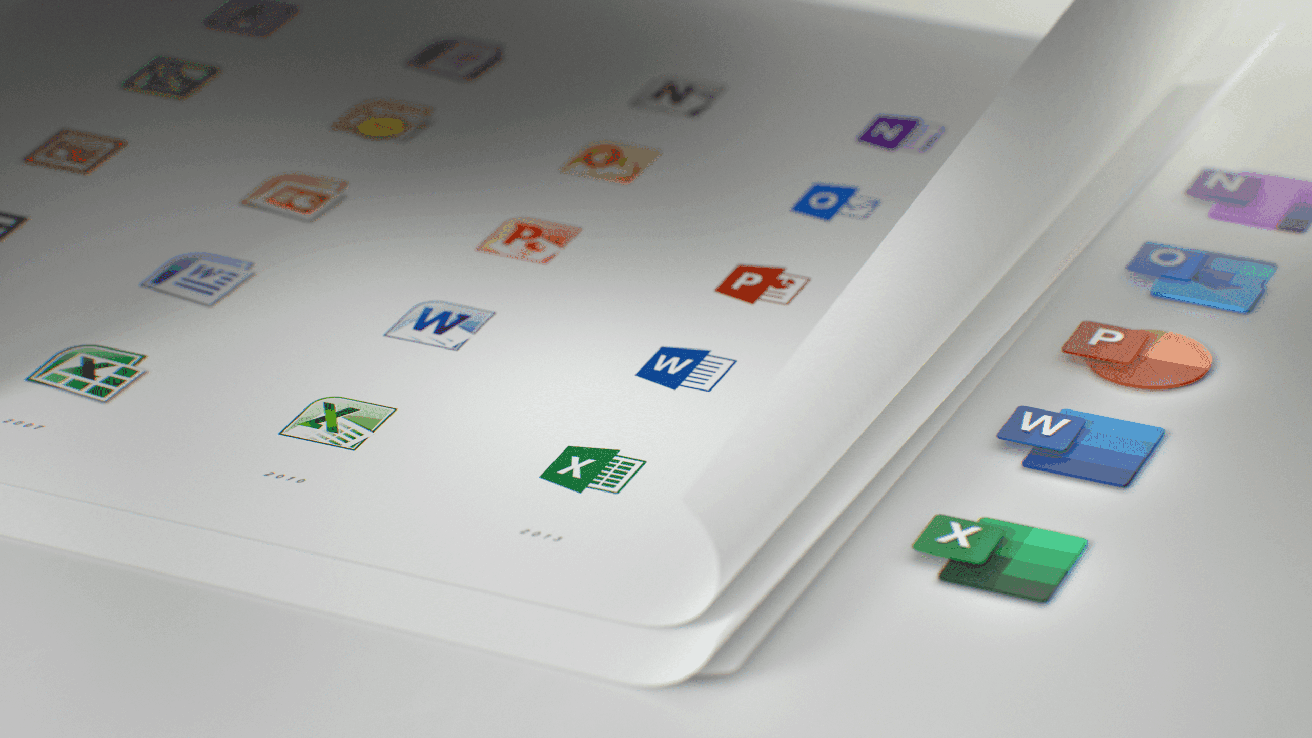 Office 2019 lisans al ikon seti