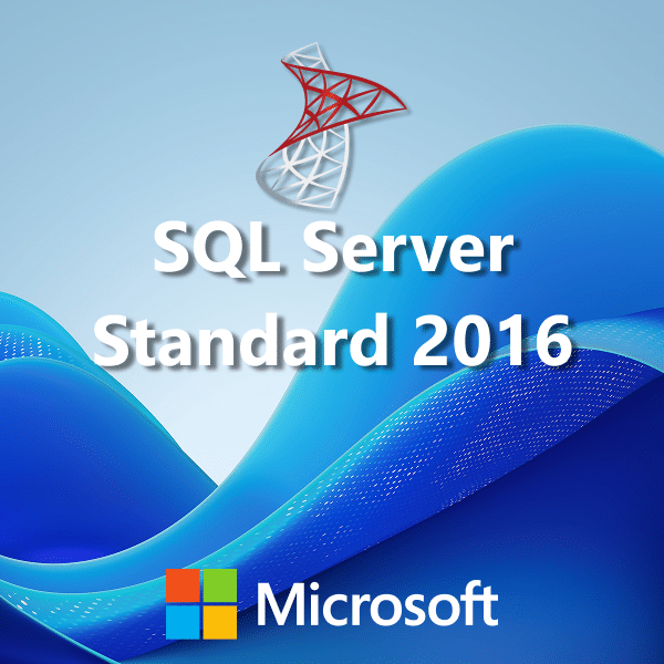 SQL Server 2016 Standard