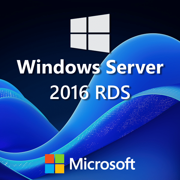 Windows Server 2016 RDS