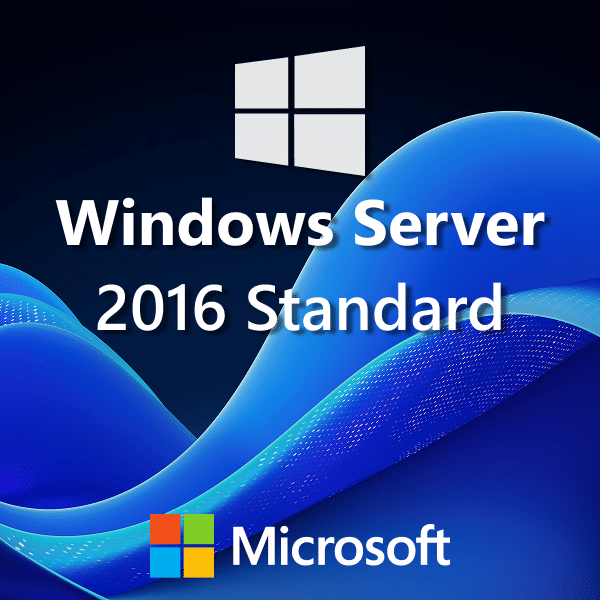 Windows Server 2016 Standard