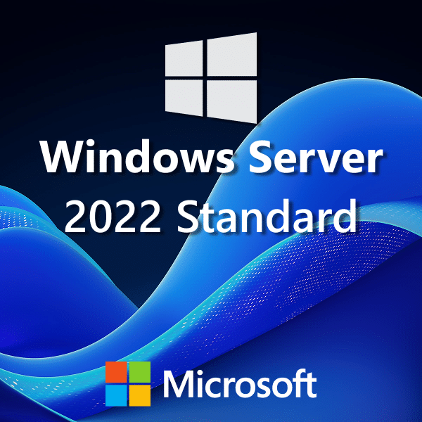 Windows Server 2022 Standard