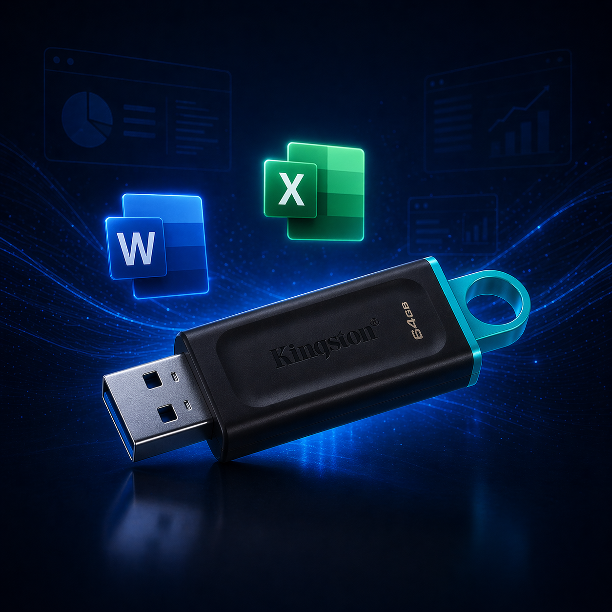 usb office kurulum paketi