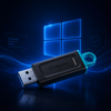 windows usb kurulum paketi