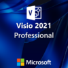 Microsoft Visio 2021 Professional lisans anahtarı ürün görseli